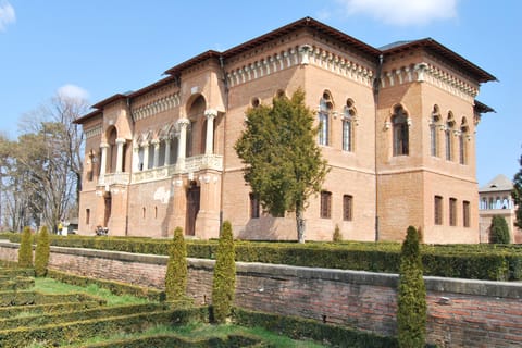 Palácio de Mogosoaia