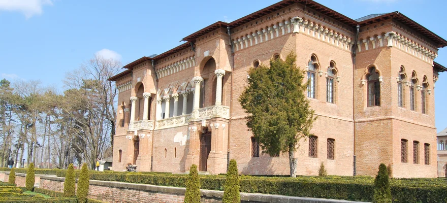 Palácio de Mogosoaia