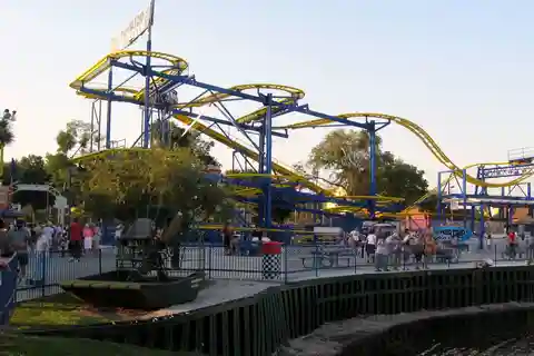10. Fun Spot America, Orlando