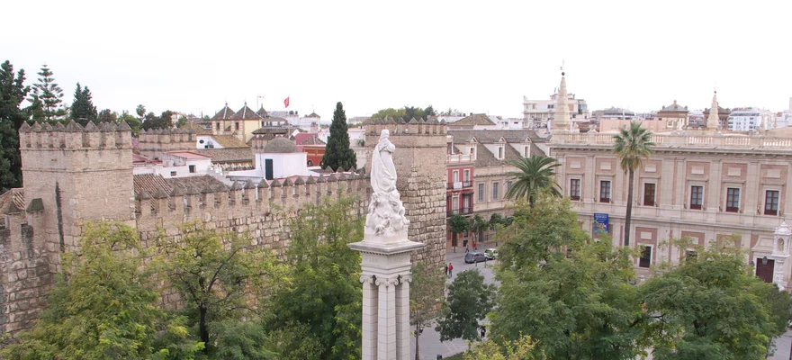 Plaza del Triunfo