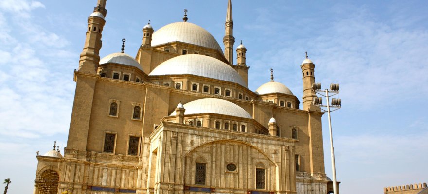 Moskee van Mohammed Ali