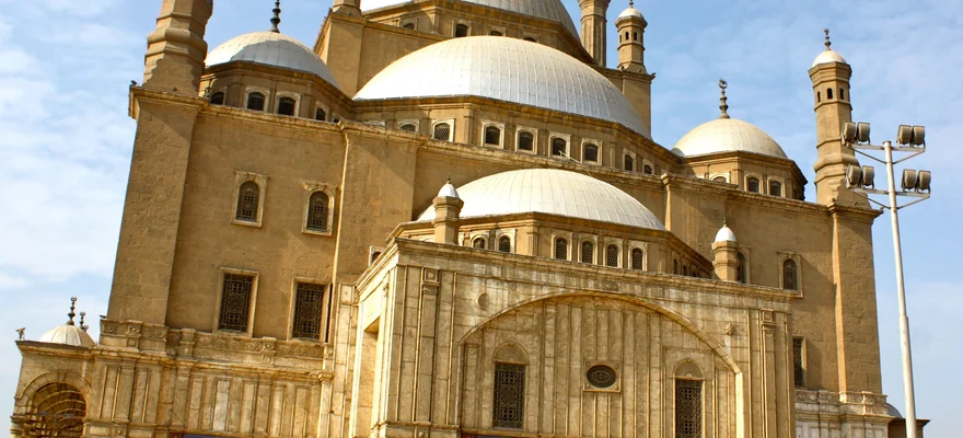 Moschea di Muhammad Ali
