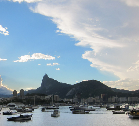 Urca - Rio de Janeiro, Brazil 