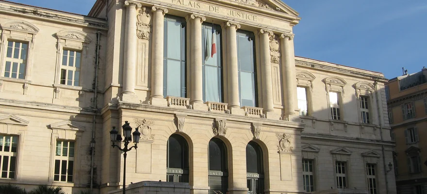 Palácio da Justiça de Nice