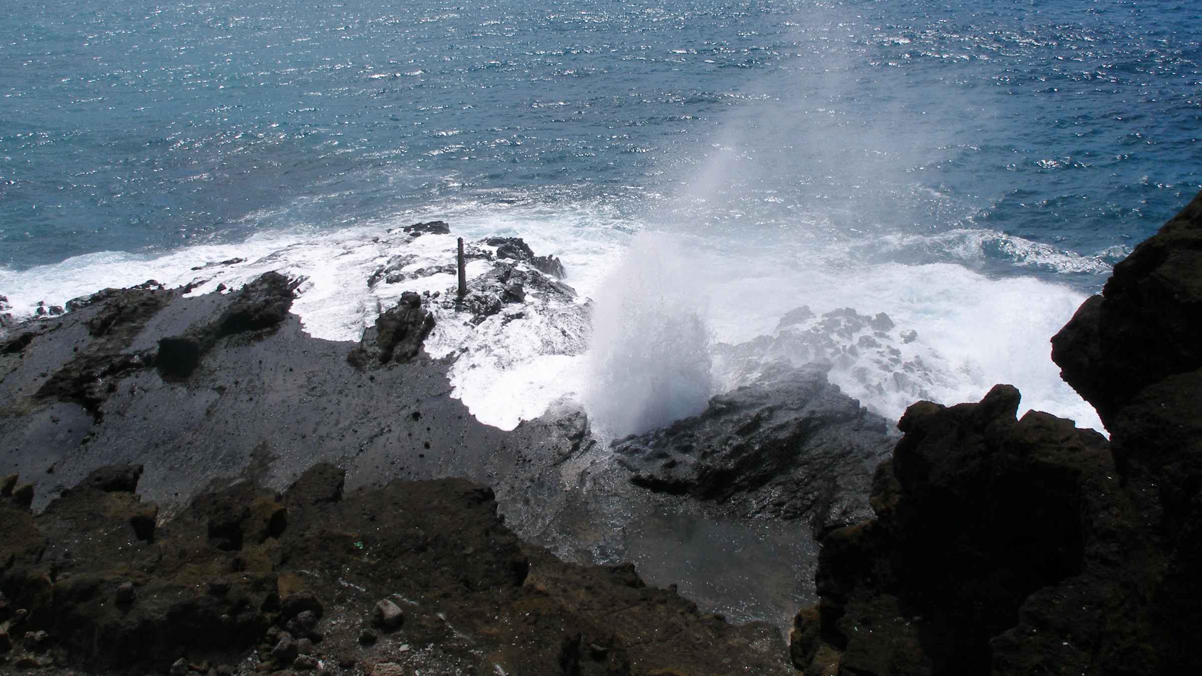 Halona Blowhole, Hawaii Kai - Book Tickets & Tours | GetYourGuide