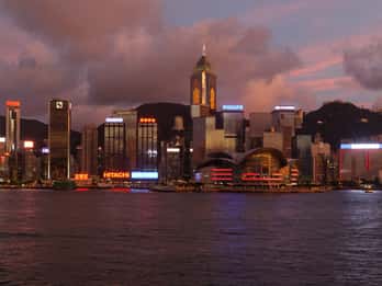 Central, Hongkong Central, Hongkong