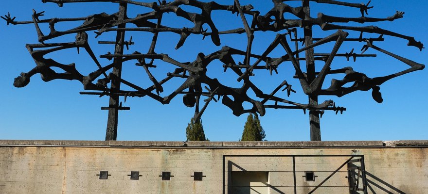 Dachau-mindesmærket