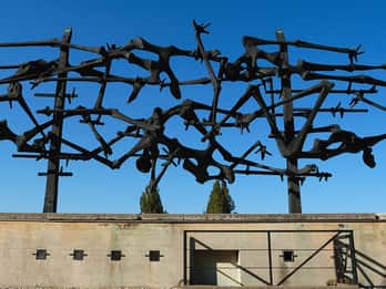 Dachau Concentration Camp Memorial Site Dachau Concentration Camp Memorial Site