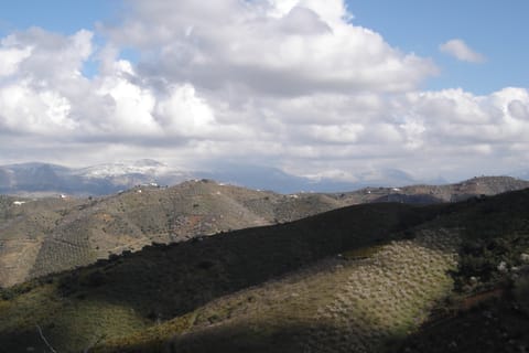 Montes de Málaga