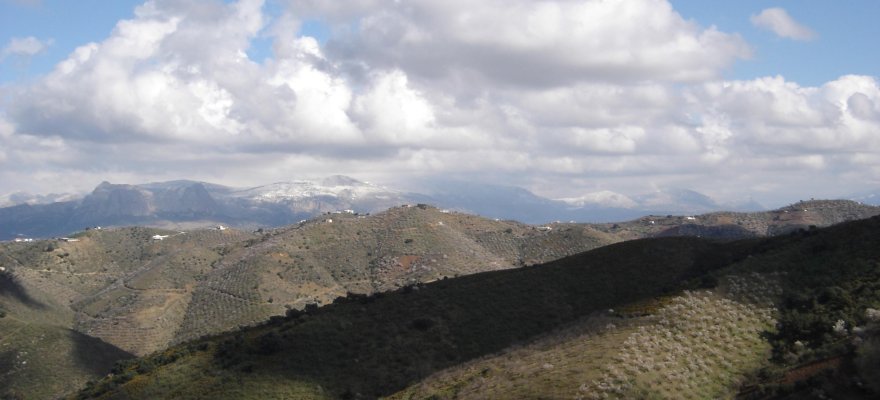 Parc naturel Montes de Málaga