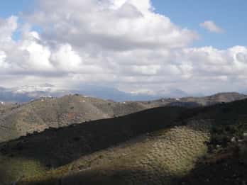 Montes de Málaga Montes de Málaga