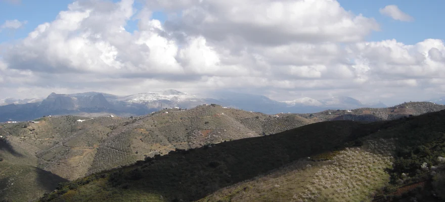 Montes de Málaga