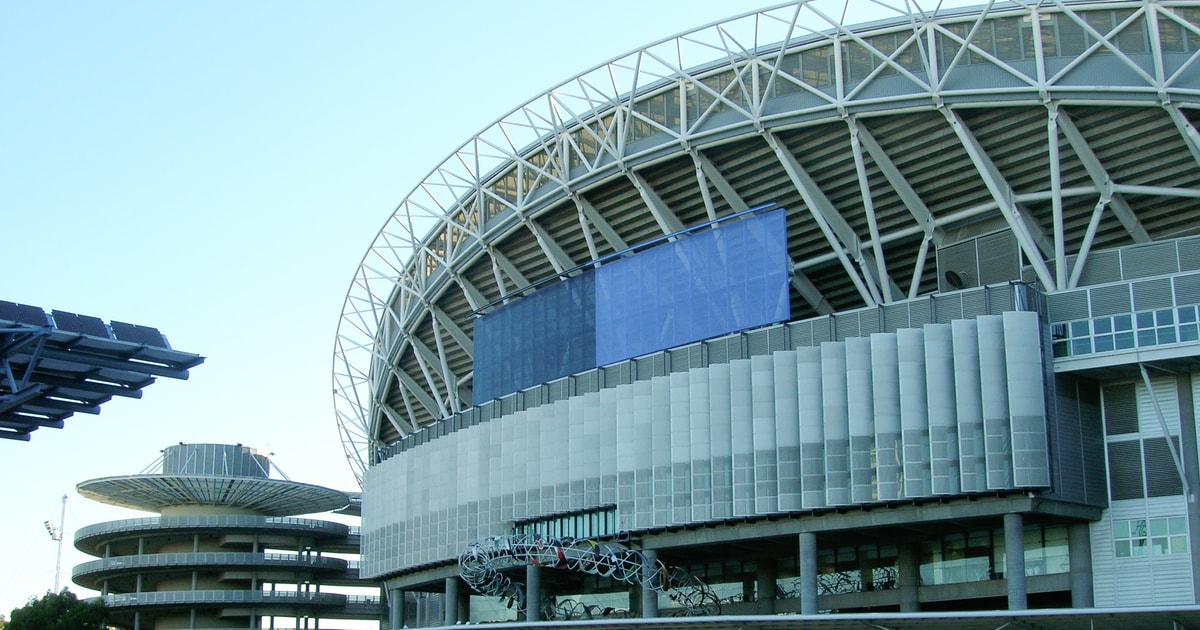 Sydney Olympic Park, Sydney - Book Tickets & Tours | GetYourGuide.com