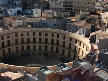 Plaza Redonda