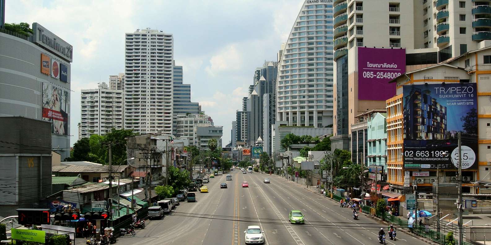 Sukhumvit, Bangkok: Die BESTEN Sehenswürdigkeiten Und Aktivitäten 2024 ...