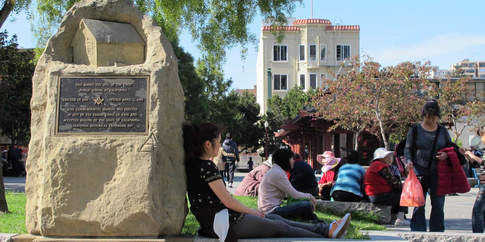 The BEST Portsmouth Square Wheelchair accessible 2023 FREE