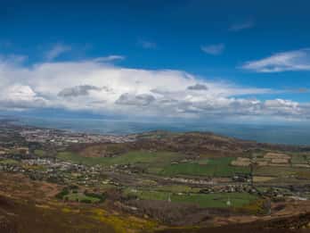 Sugarloaf Mountain, Ireland Tours & Tickets