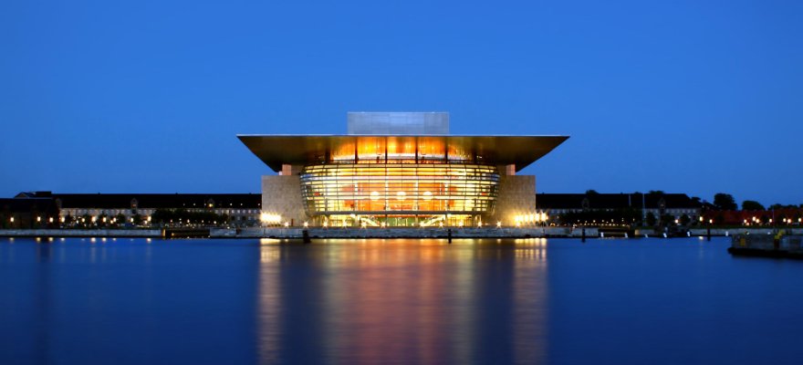 Ópera, Copenhague
