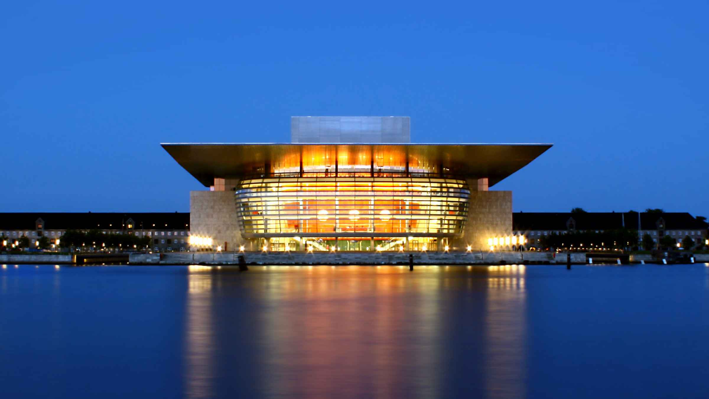 Opéra de Copenhague, Fælledparken Réservez des tickets pour votre vi