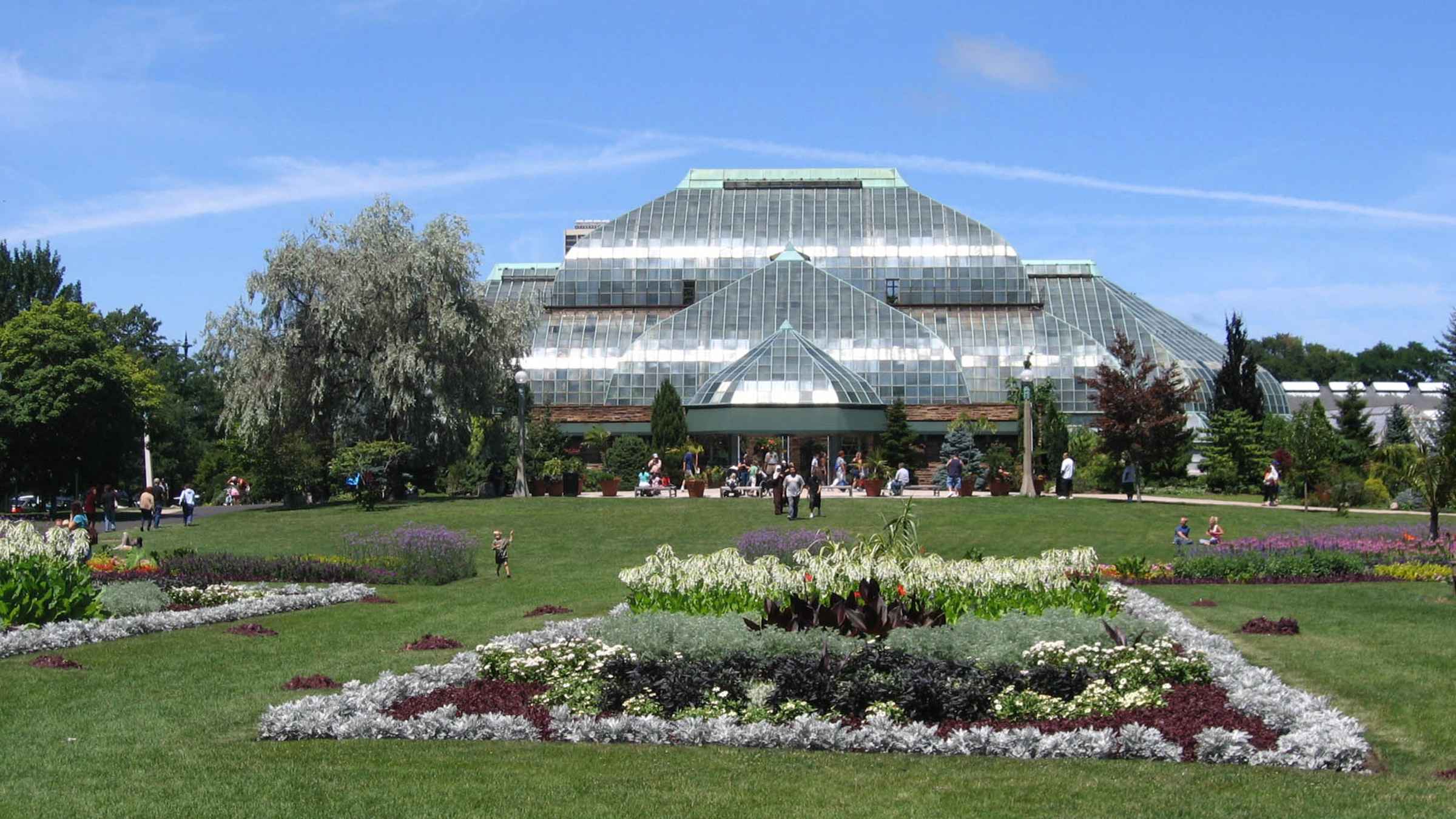 Lincoln Park Conservatory, Chicago Réservez des tickets pour votre v