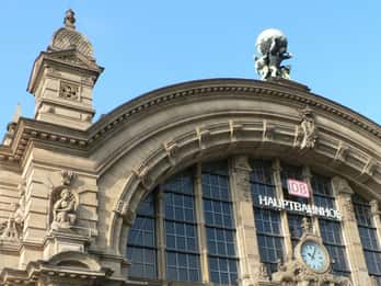 Frankfurt Main Hauptbahnhof Frankfurt Main Hauptbahnhof
