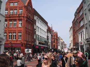 Grafton Street Grafton Street