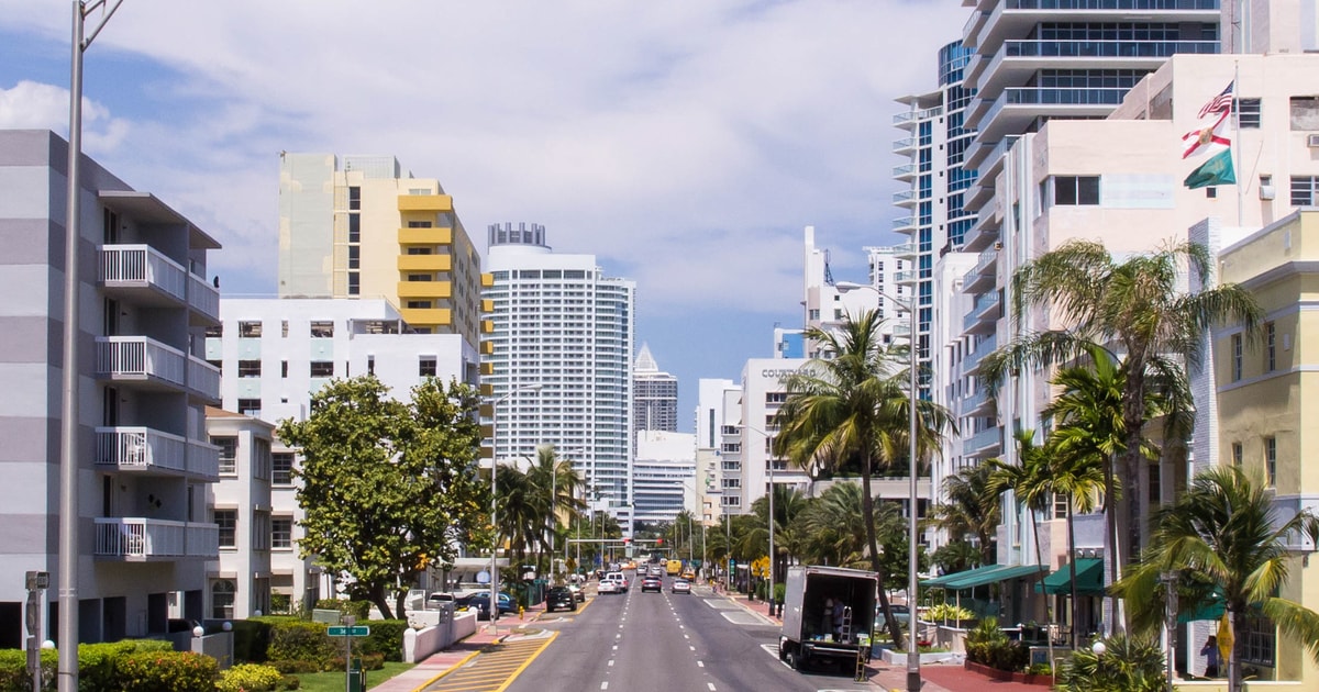 Collins Avenue Apartment