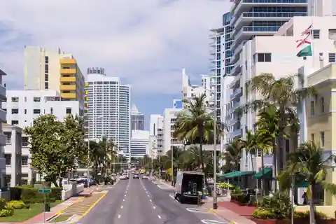 10. Collins Avenue