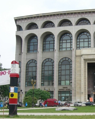 Teatro Nacional de Bucareste