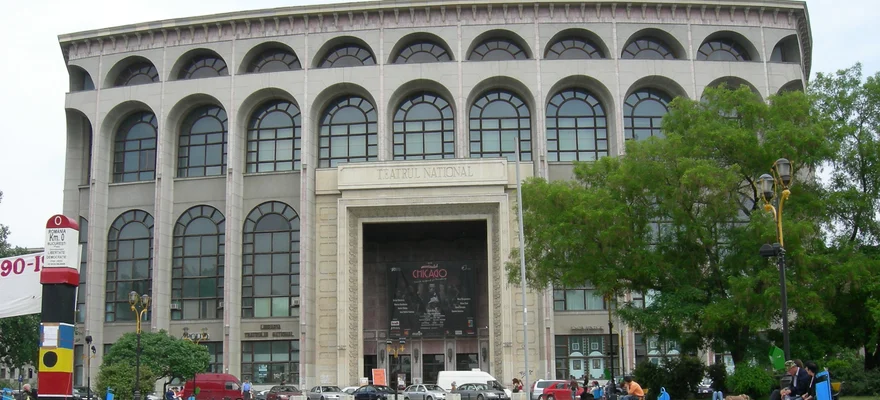 Teatro Nazionale di Bucarest