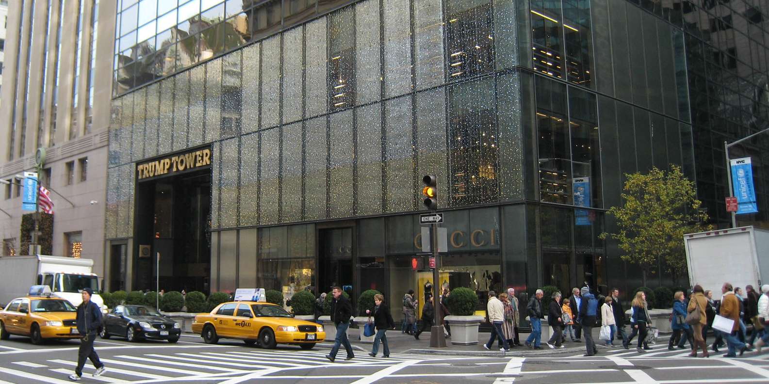 Trump Tower, Midtown Manhattan, New York City - Book Tickets & Tours ...