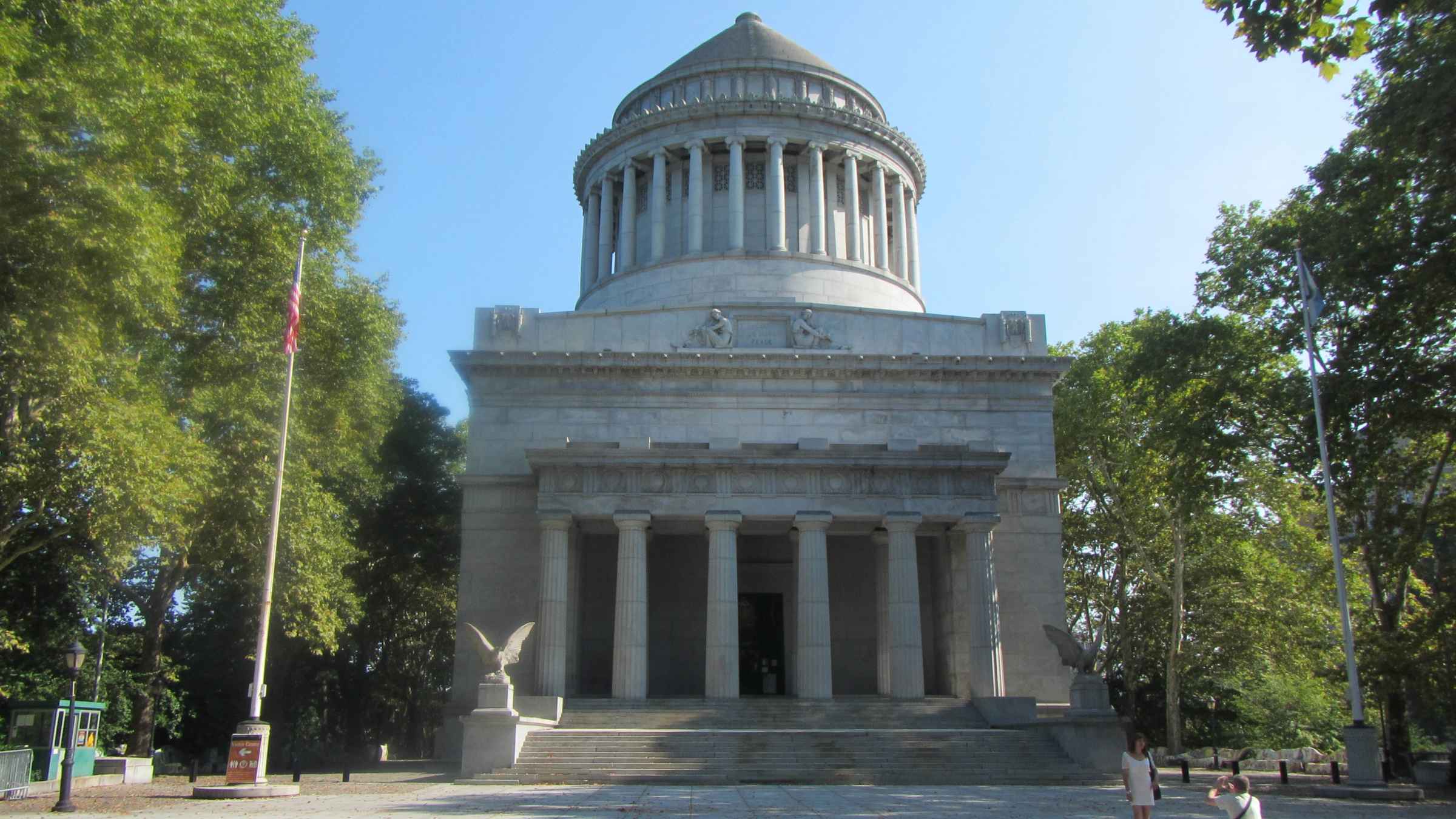 Grant's Tomb, New York City Book Tickets & Tours GetYourGuide