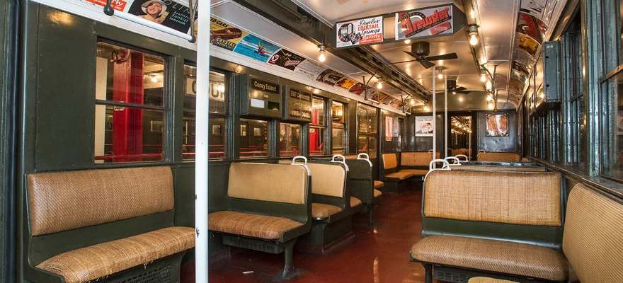 New York Transit Museum