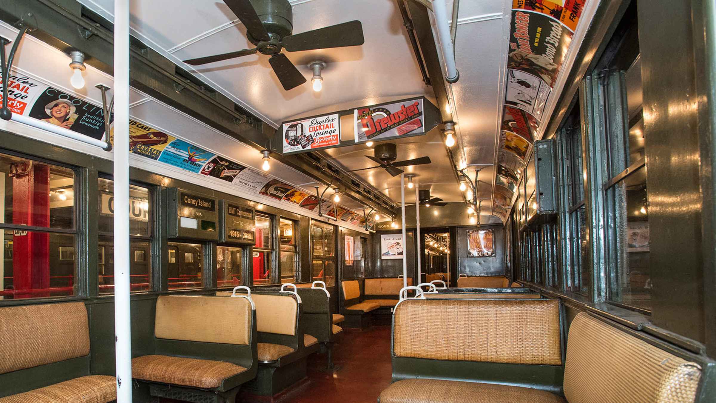 New York Transit Museum, New York City Book Tickets & Tours GetYou