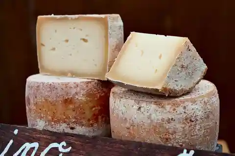 8. Alleva Dairy