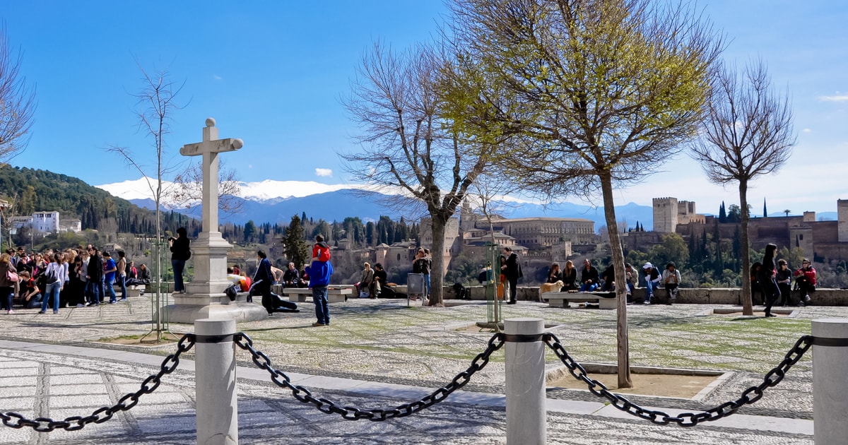 Plaza de San Nicolas, Granada - Book Tickets & Tours ...