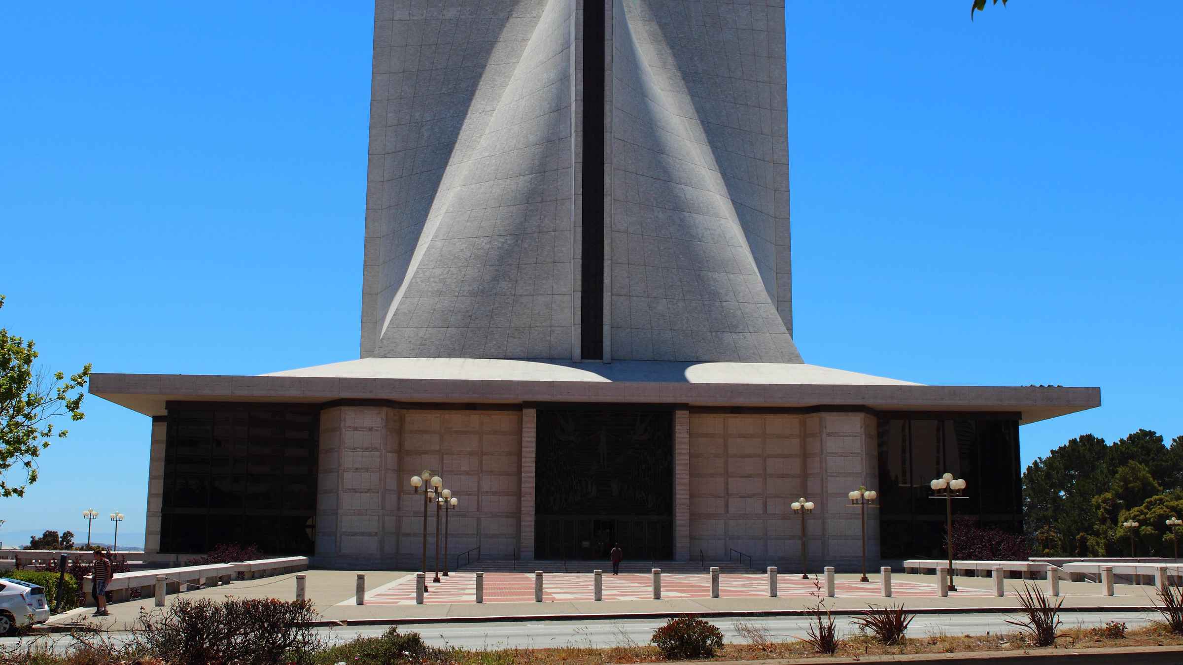 Catedral de Santa María de la Asunción, San Francisco Reserva de