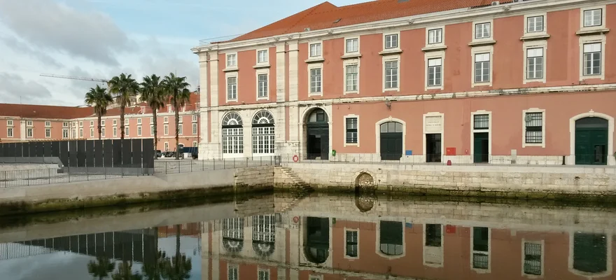 Ribeira das Naus