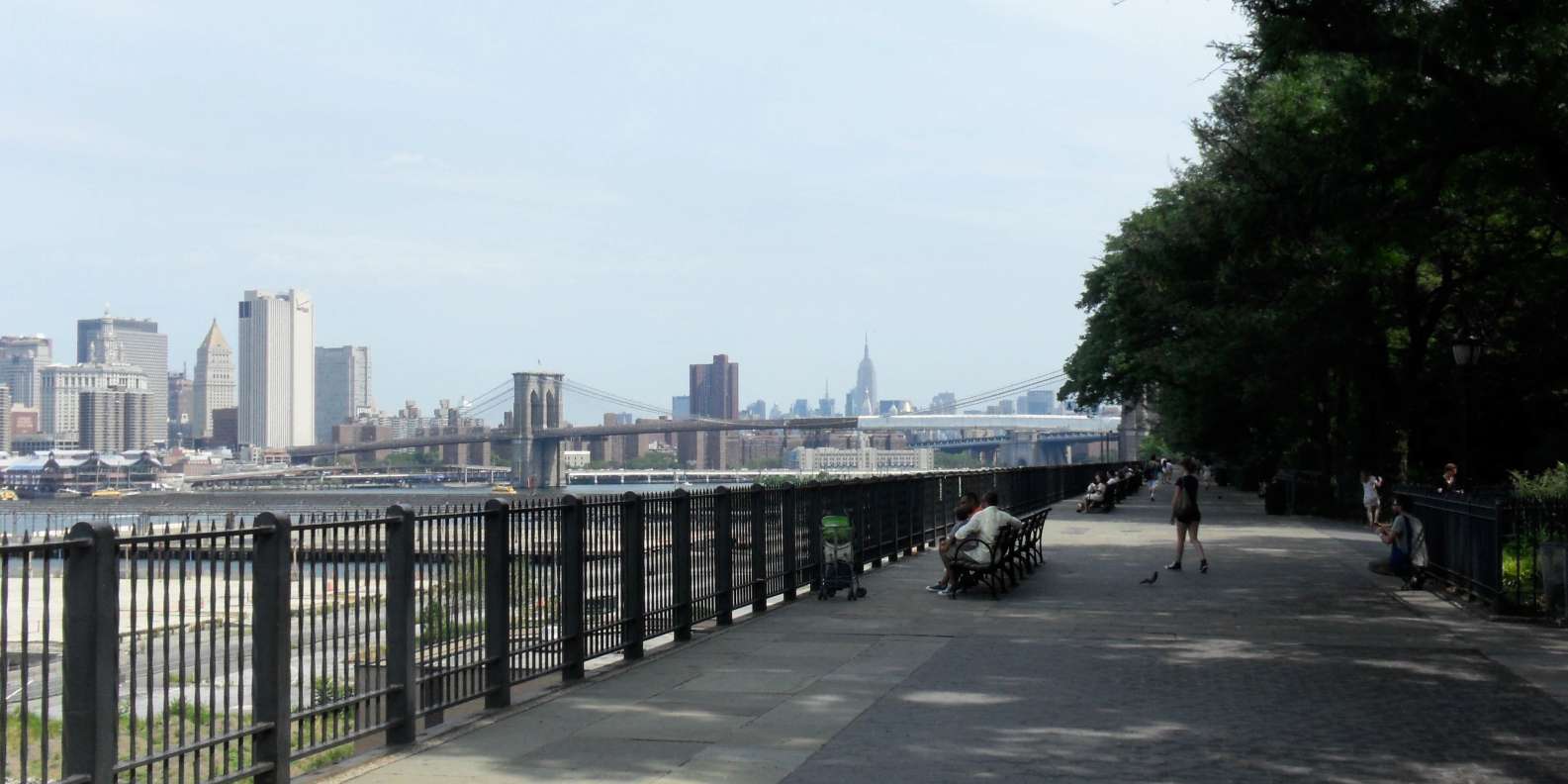 Brooklyn Heights Promenade Complete Guide