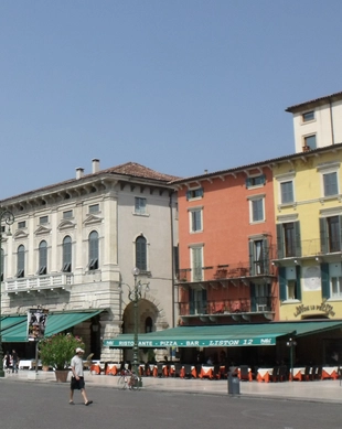 Piazza Bra