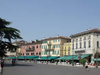 Piazza Brà Piazza Brà