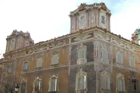 10. Дворец маркизов дос Агуас