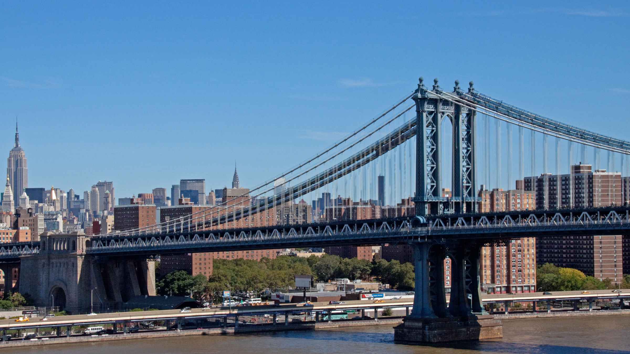 Manhattan Bridge New York City Book Tickets Tours Getyourguide Com