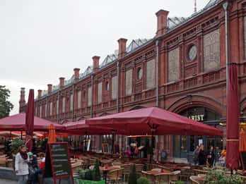 Hackescher Markt Hackescher Markt
