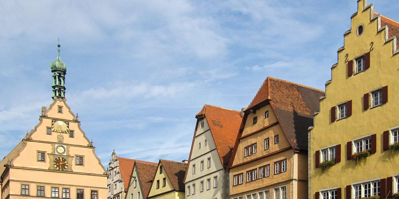 Romantische Straße, Bayern - Tickets & Eintrittskarten  GetYourGuide