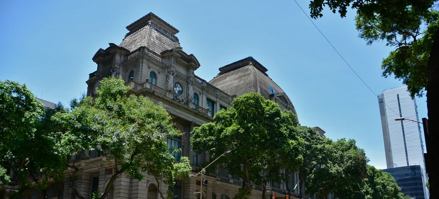 National Library of Brazil, Rio de Janeiro - Book Tickets & Tours ...