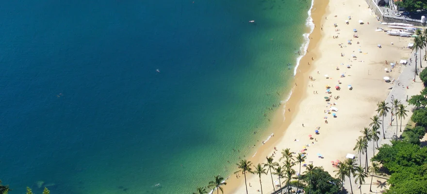Praia Vermelha