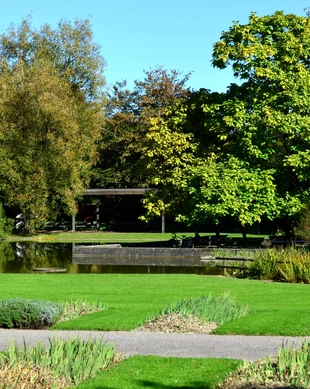 Belvoir-parken