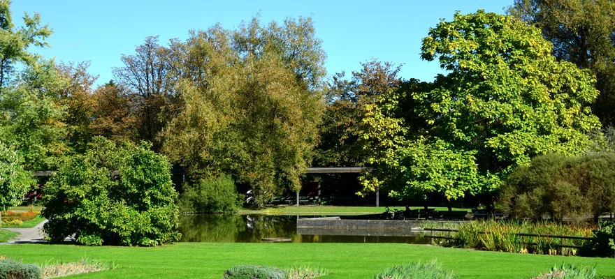 Belvoir-parken