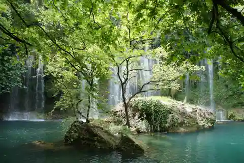 4. Kursunlu Waterfalls